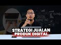 STRATEGI PERENCANAAN PRODUK DIGITAL