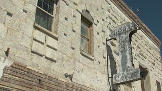 Eureka: Friendly town with a haunted history