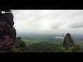 🌈beauty of nature⛰️gorakhgad trek murbad ❤️new marathi status 🌄 गोरखगड⛰️