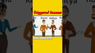 Can You Solve These Big Brain Riddles **Weird** || Triggered Insaan || Episode-04 #Shorts