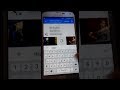 How to send gifs in text message for Android phones SMS