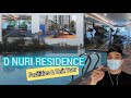 089 PROJECT TOUR - D NURI RESIDENCE 🟠 RUMAHWIP 🟠 UNIT TOUR & FACILITIES