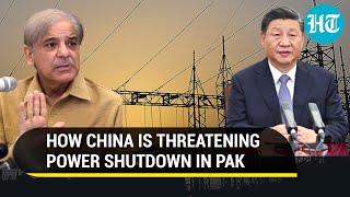 ‘Pay Rs 300 Billion or…’: Chinese companies threaten power shutdown in Pak | Report