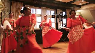 🇩🇪 Philippines folk dance culture abroad | Paypay de Manila | Hannover