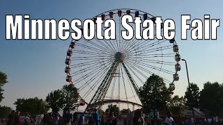 Minnesota State Fair Tour