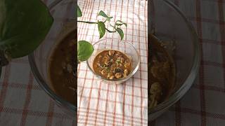 காரைக்குடி செட்டிநாடு இறால் குழம்பு | karaikudi prawn gravy recipe in tamil#shorts