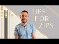 Tips for Zips | How To Sew A Zipper TWO Ways