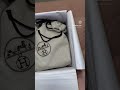 unboxing hermes picotin 18 in mauve sylvestre hermes hermesbirkin luxury designerhandbags