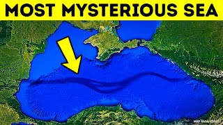 What the Black Sea Is Hiding From Us || Curious Water Facts by Bright Side Global