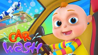 TooToo Boy - Car Wash Episode | Cartoon Animation For Children | Kids Shows | Funny Comedy Series