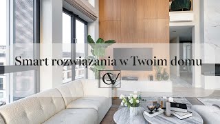 Smart rozwiązania w Twoim wnętrzu