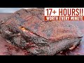 17+ Hours! NO Wrap Pulled Pork