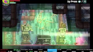 Guacamelee! STCE 100% Speedrun