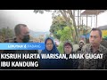 Kisruh Harta Warisan, Anak Gugat Ibu Kandung | Liputan 6 Padang