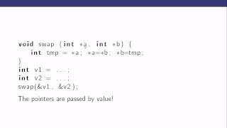 Programming Languages: Control Abstraction - 2