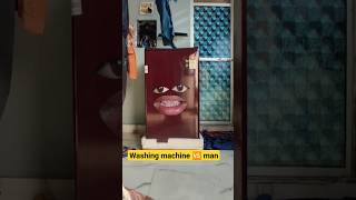 Washing Machine // face video kaise banaiya #pksmagic #shorts #jokes #comedy  #face #youtube