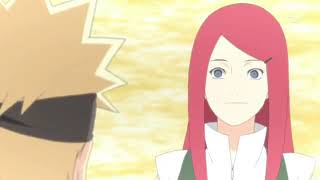 NARUTO rencontre sa mère, L'histoire de KUSHINA et MINATO | Naruto Shippuden VF