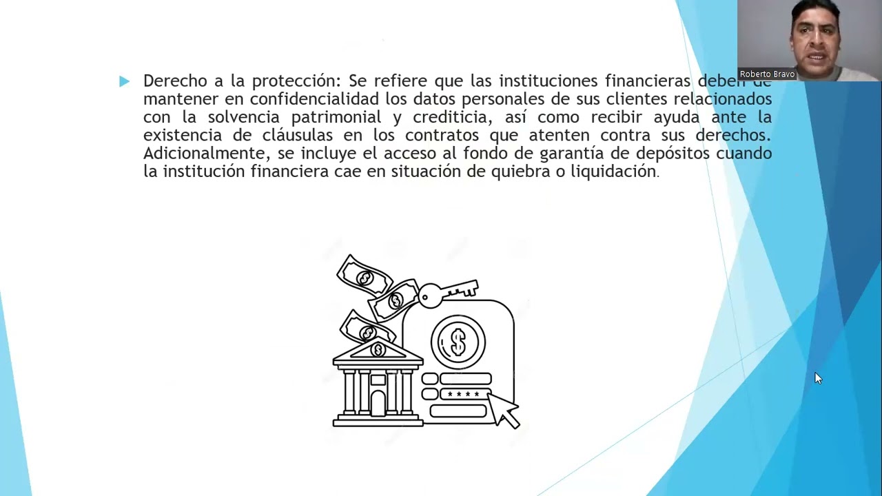 Derechos Y Obligaciones De Los Usuarios Financieros - YouTube