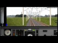 【bve5】東武野田線を50070系で運転してみた