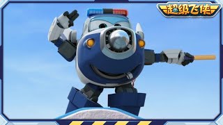 [Super Wings 1\u00262 Compilation] Paul! | Superwings Chinese Official Channel | Super Wings