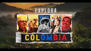 Explora Colombia | Tráiler Oficial