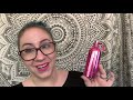 fragrance review montale paris crystal flowers niche