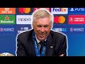 🔴 Live | Carlo Ancelotti And Dani Carvajal Real Madrid Champions League Winning Press Conference 🏆