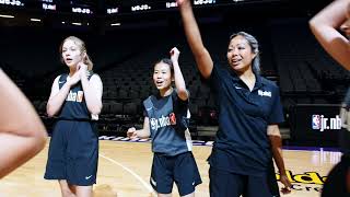 Endzone | Fun Youth Basketball Drills from the Jr. NBA available in the MOJO App