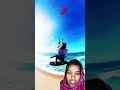 pani mein tairna 😍 beach sports travel video