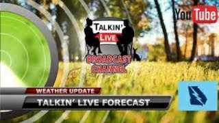THURSDAY 05-21-2026: YOUR NORTH GEORGIA/CHATTANOOGA WEATHER FORECAST