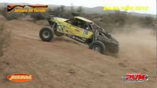 BAJA 1000 2012 MILLA 103: JAHUARA RACING