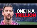 There Will Never Be Another Lionel Messi...