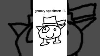 groovy specimen 13