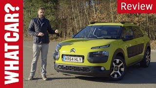 Citroen C4 Cactus review (2014 to 2018) | What Car?