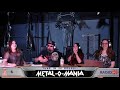 METAL O MANIA PREVIEW 10:25