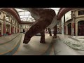 bringing giraffatitan dinosaurs back to life with 360 vr 🦕 google arts u0026 culture