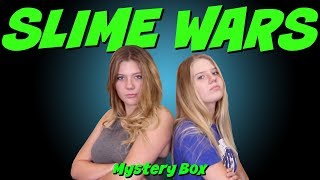 Slime Wars Box Of Lies Summer Edition Taylor And Vanessa