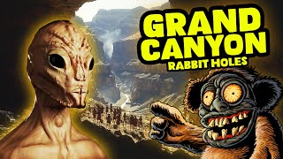 Exploring the Hidden Secrets of the Grand Canyon