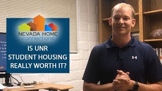 Reno Real Estate: Is UNR student housing really worth it?