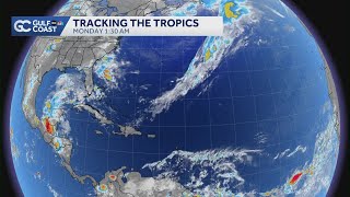 Hurricane season begins Monday
