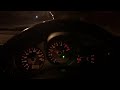 toyota mr2 0 160 km h acceleration smt