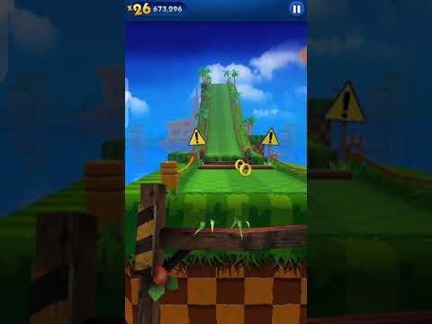 Sonic Dash: juego de carreras y carreras sin fin SOLO PARA TU CONVINIENCIA