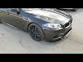 877 544 8473 20 inch rohana rfx 11 gloss black rims bmw m5 forged wheels luxury dubsandtires.com