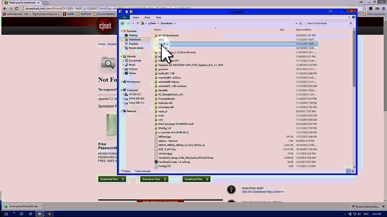 Primopdf Install Greegypt
