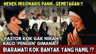 Hebooh‼️Pihak Gereja Panik.. Pendeta Kaget Ternyata Banyak Biarawati Hamil Diluar..