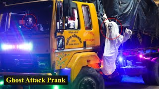 Scary Ghost Attack Prank at NIGHT | Watch "THE NUN" Prank on Public (Part 2) | 4 Minute Fun