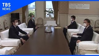 特措法＆感染症法改正案 与野党の修正協議は幹部協議に【news23】