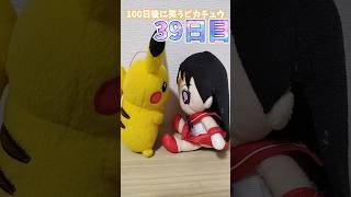 100日後に笑うピカチュウ#39日目#100日後に笑うピカチュウ #ポケモン #ポケットモンスター #pikachu #shorts