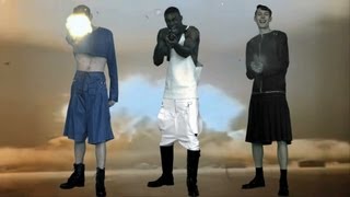 SHOWstudio: HOOD BY AIR - Matthew Williams / Shayne Oliver / A$AP Rocky