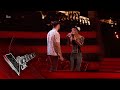 Jake Benson VS Jilly Riley - 'Every Breath You Take': The Battles | The Voice UK 2018